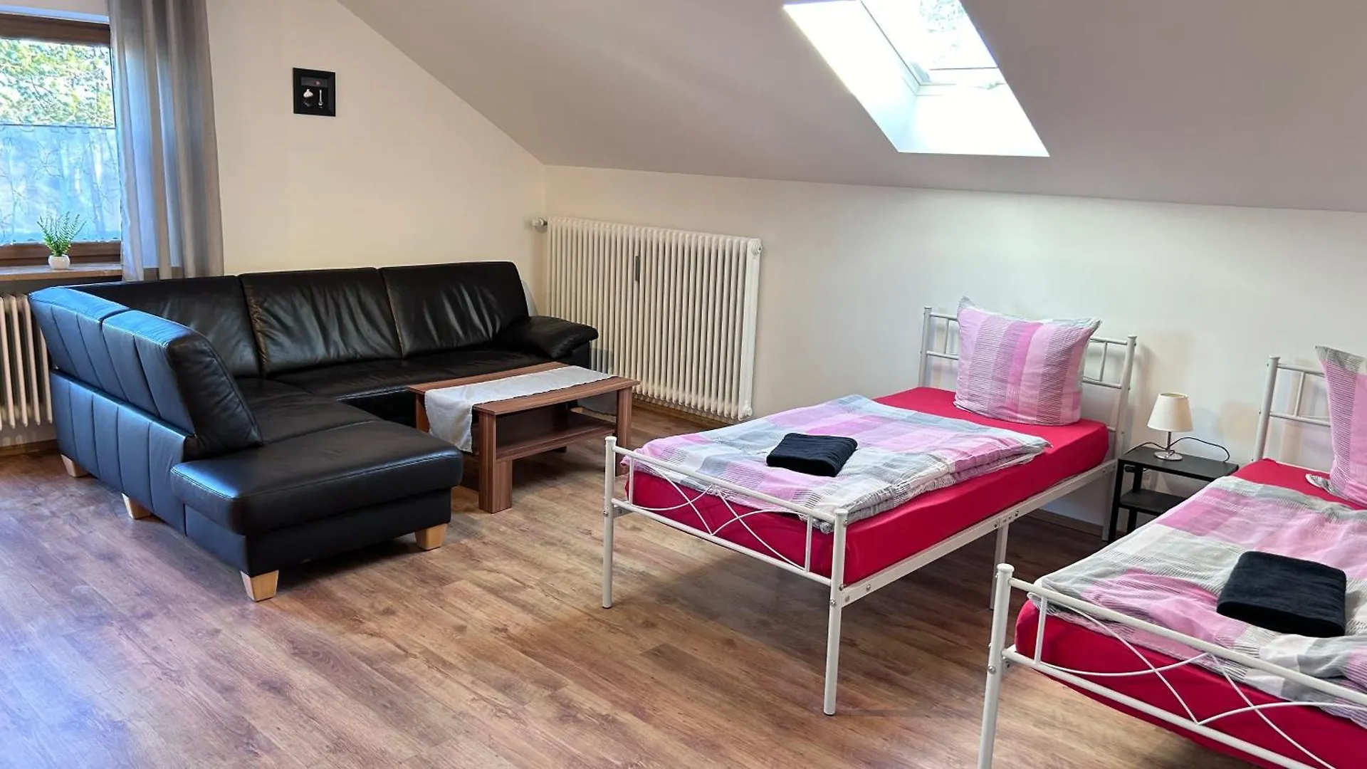 Monteurwohnung Aksana Windach Apartment